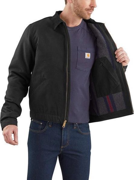 Actual product image Carhartt Duck Detroit (XXL)