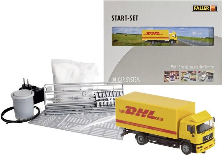 Immagine prodotto Faller Car System H0 Starter Set MAN LK