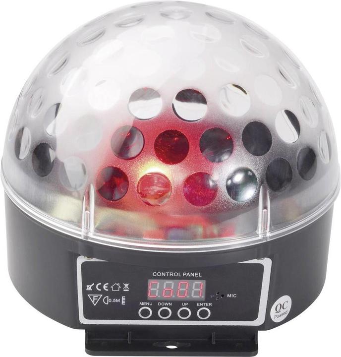 Produktbild Eurolite DMX LED-Effektstrahler LED BC- (3 W, LED)