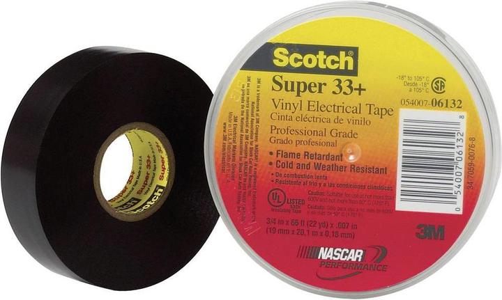 Image du produit 3M Scotch Super 33 S (19 mm)