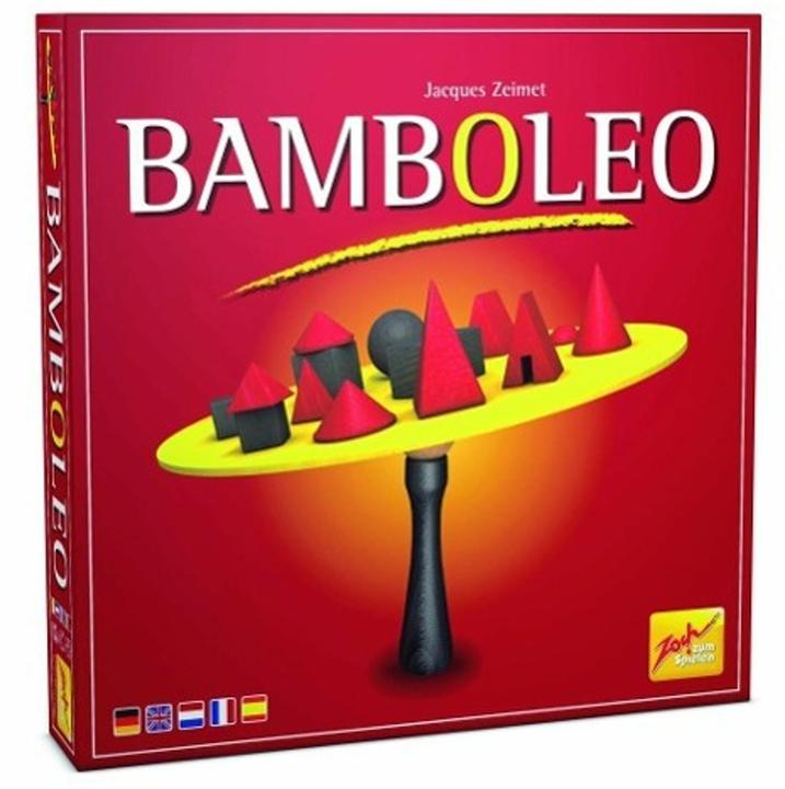Immagine prodotto Zoch Bamboleo (Tedesco, Francese, Italiano, Inglese)
