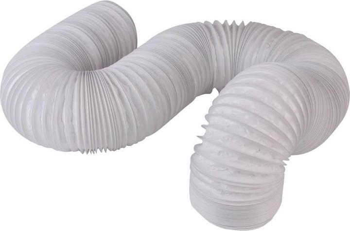 Actual product image Wallair Flexible ventilation pipe Kunstst