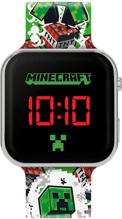 Produktbild Minecraft Digitale Armbanduhr TNT (Digitaluhr, 35 mm)
