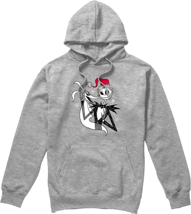 The Nightmare Before Christmas Kapuzenpullover (M)