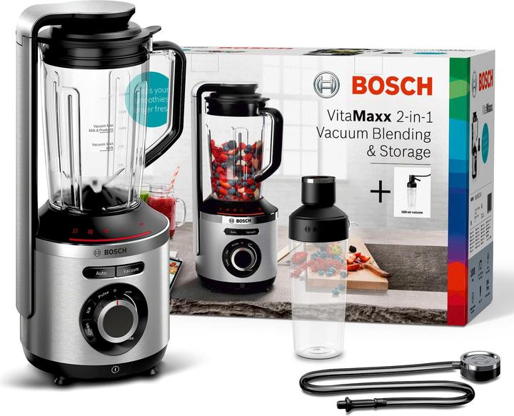 Produktbild Bosch Hausgeräte MMBV621M (1000 W)