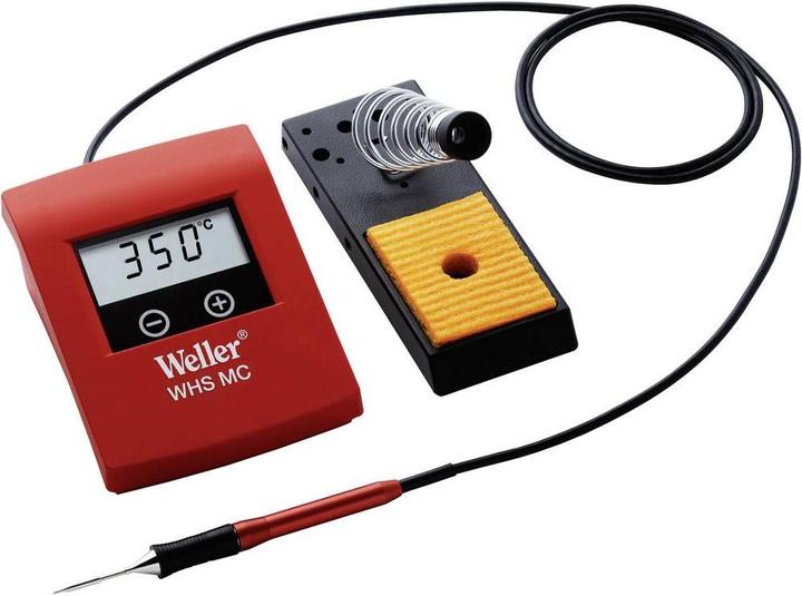 Image du produit Weller Erem Station de soudage numérique 50 W WHS MC