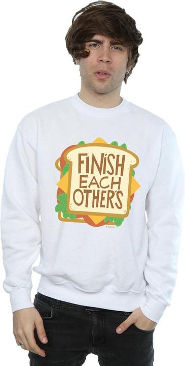 Produktbild Disney Wreck It Ralph Anna's Shirt Sweatshirt (XXL)