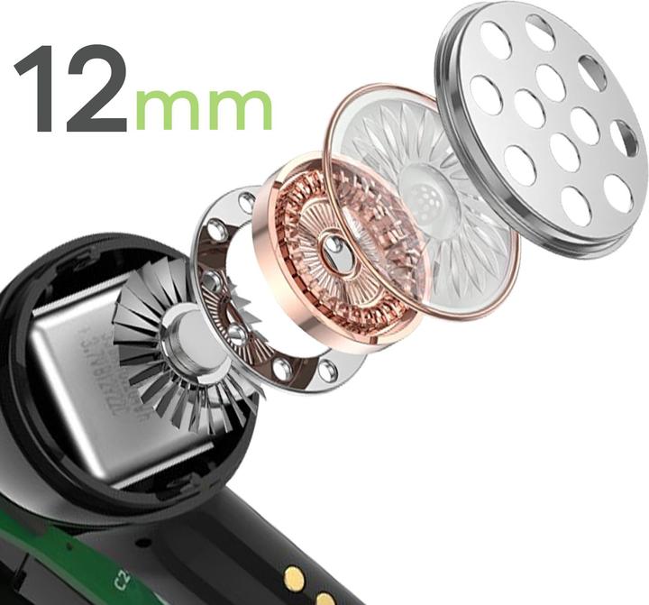 Immagine prodotto Belkin SoundForm Flow (ANC, 7 h, Senza fili)