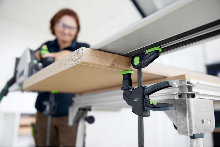 Actual product image Festool FS-EZ 150/2 Einhandzwinge (150 mm)