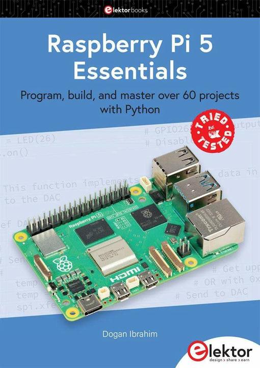 Image du produit Raspberry Pi 5 Essentials