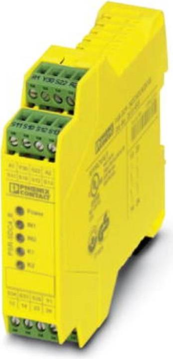 Actual product image Phoenix Contact Safety relay