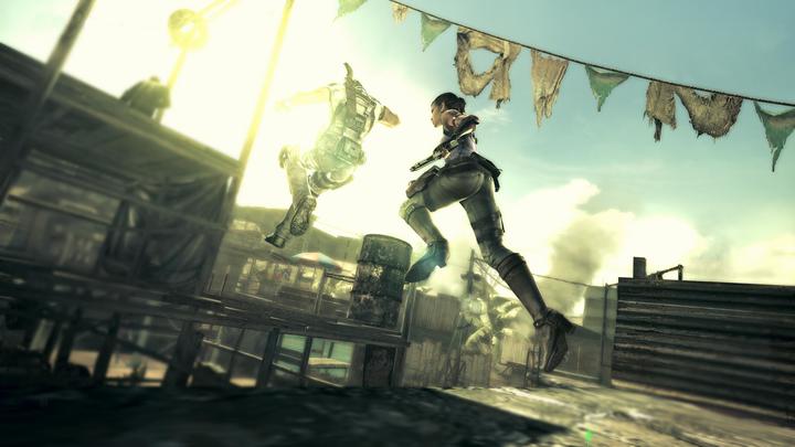 Produktbild Capcom Resident Evil 5 HD (PS4, EN)