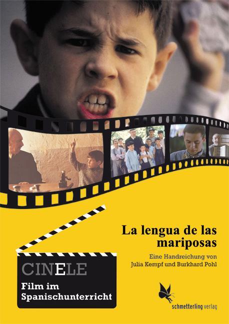 Produktbild CINELE: La lengua de las mariposas (Deutsch, Burkhard Pohl, Julia Franke, 2018)