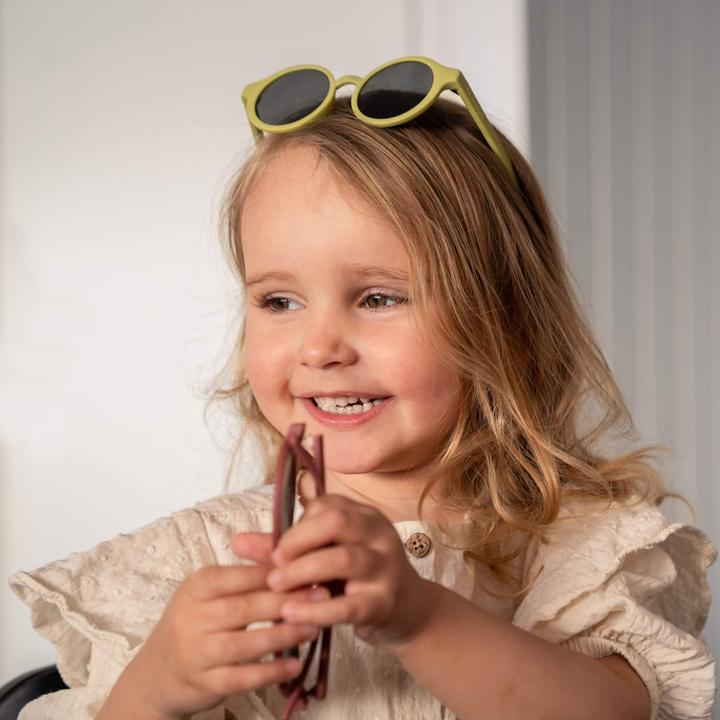 Produktbild Filibabba Kindersonnenbrille aus recyceltem Plastik 4-7 Jahre - Oasis