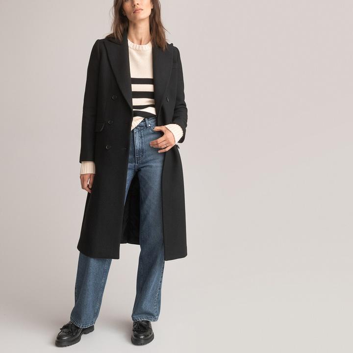 Image du produit La Redoute Collections Manteau long (34)