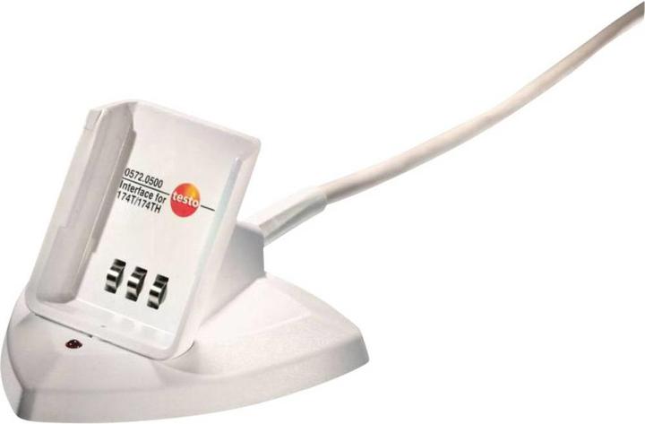 Actual product image Testo 0572 0500 174D USB interface