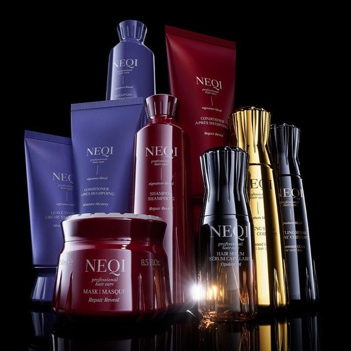 Immagine prodotto Neqi Repair Reveal Conditioner Ripara i danni profondi dei capelli senza solfati Cura professionale a (250 ml)