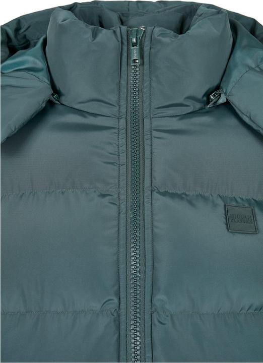 Image du produit Urban Classics Veste tampon à capuchon (XL)