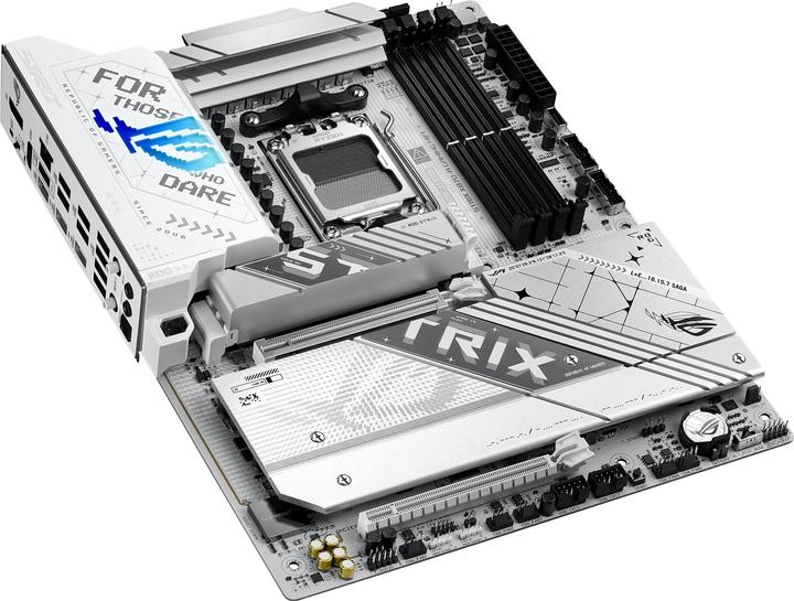 Image du produit ASUS ROG STRIX X870-A GAMING WIFI (AM5, AMD X870, ATX)