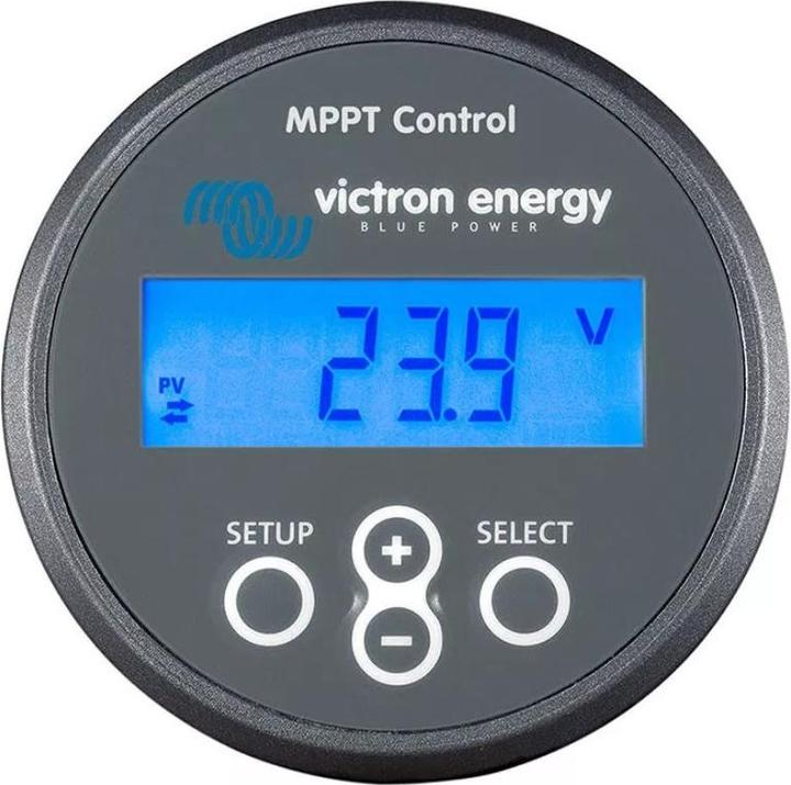 Actual product image Victron Energy Remote control display for BlueSolar PWM-Pro