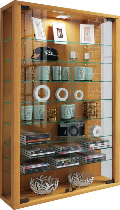 Image du produit VCM Vitrine murale de collecte (59 x 18 x 91 cm)