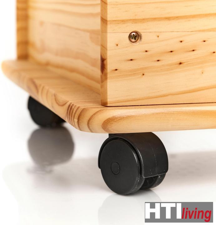 Produktbild HTI-Living Spielzeugkiste mit Rollen