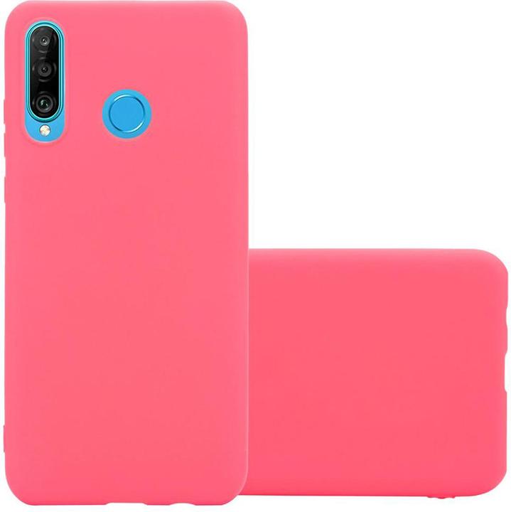 Produktbild Cadorabo TPU Candy Cover (Huawei P30 Lite)