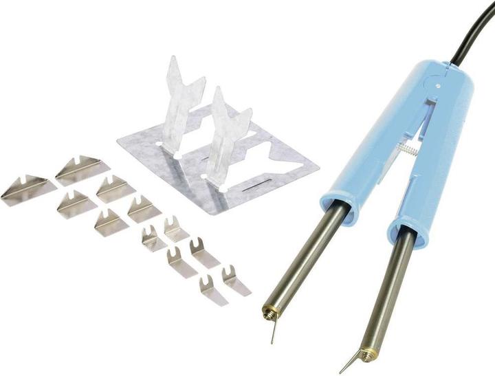 Actual product image Star Tec Soldering/desoldering tweezers set 230