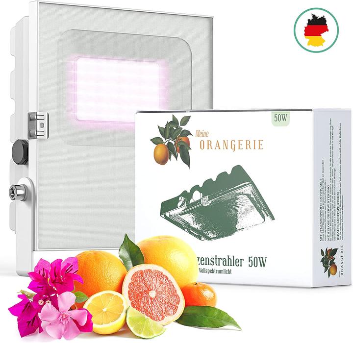 Produktbild Meine Orangerie Pflanzenlampe (LED, 230 V)