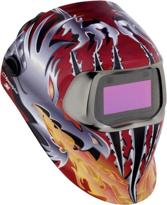 Immagine prodotto SpeedGlas Casco da saldatura 100V Razo