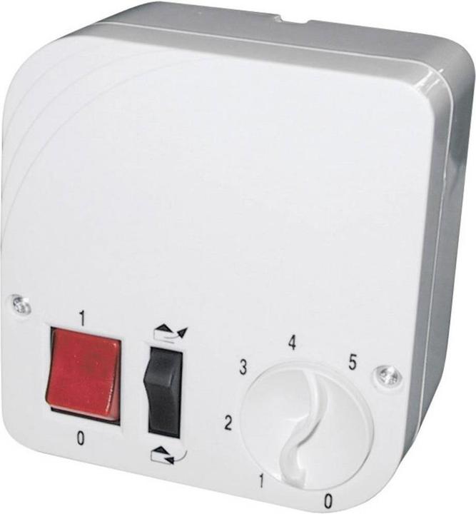 Produktbild Wallair Drehzahlregler B23/30 Weiss