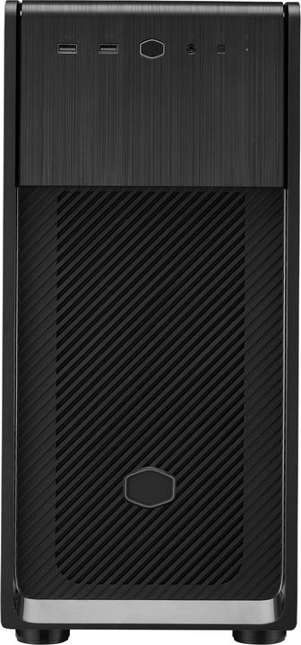 Actual product image Cooler Master PC case ELITE 500 (mATX, Mini-ITX, ATX)