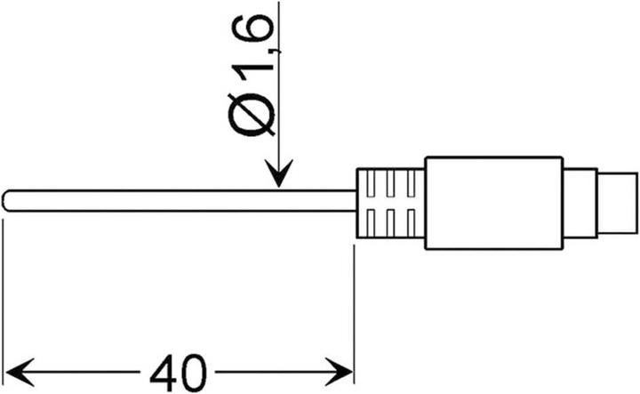 Actual product image Greisinger Air sensor GLF 401 MIN -25 to (Tentacles)