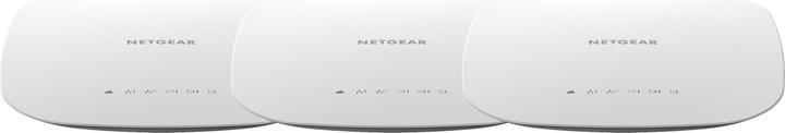 Produktbild Netgear 3x Ac3000 Wlan Business Ap With Insight Management In Nms In Wrls (1733 Mbit/s)