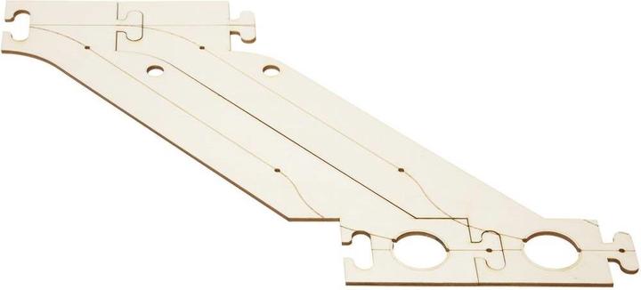 Immagine prodotto Faller Car System H0 Parcheggio Arpa Laser-