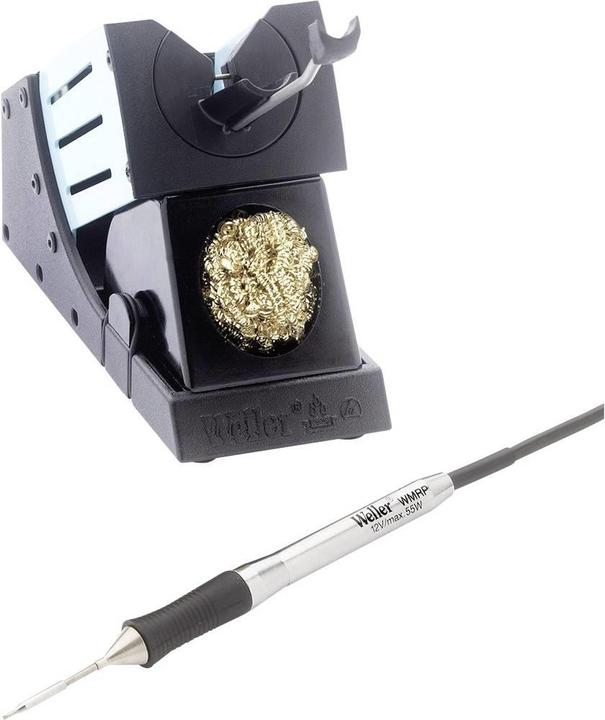 Actual product image Weller Erem Soldering iron 40 W Professional WM