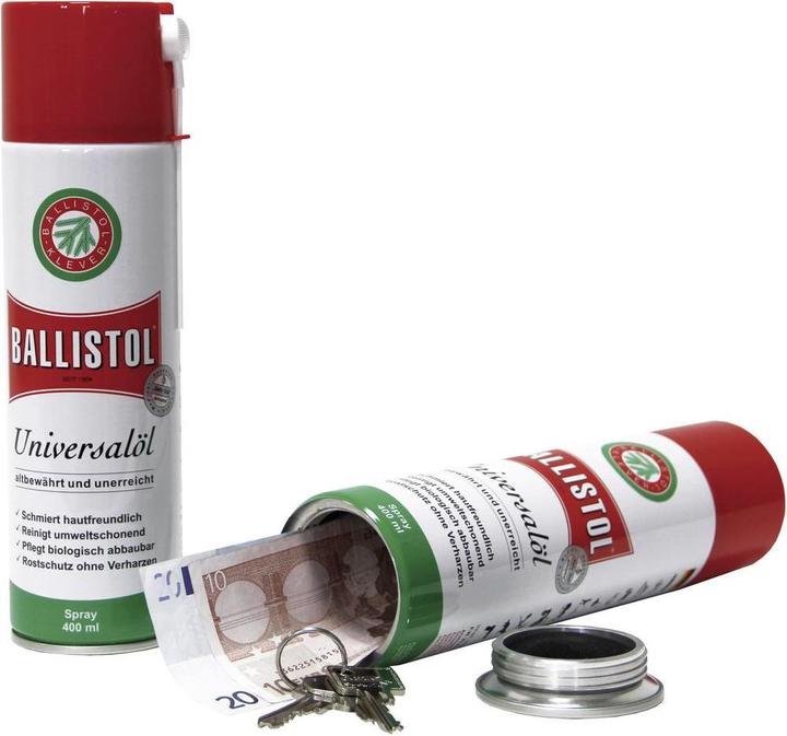 Produktbild Ballistol Dosensafe