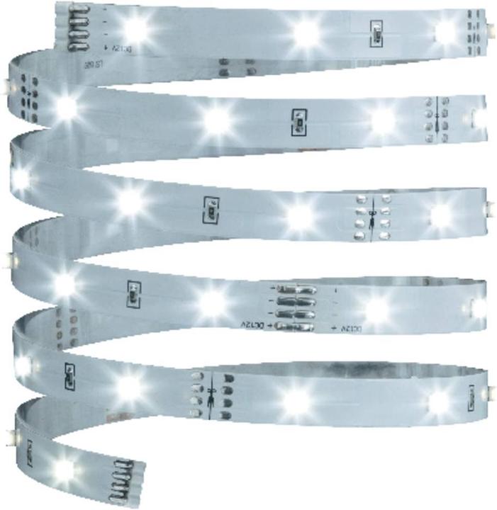 Actual product image Paulmann LED Strip (Neutral White, 300 cm, Indoor)
