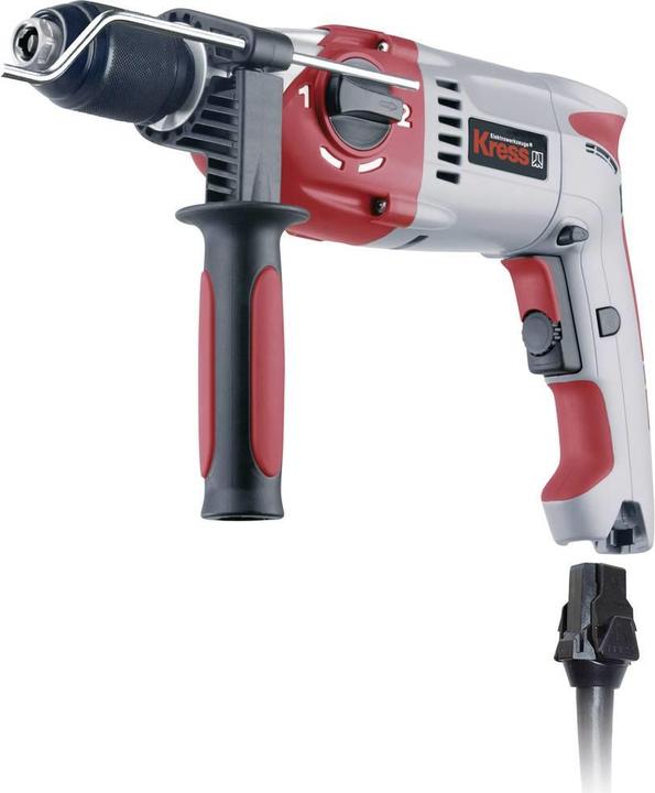 Kress 850 SB-2 2-Gang-Schlagbohrmasc