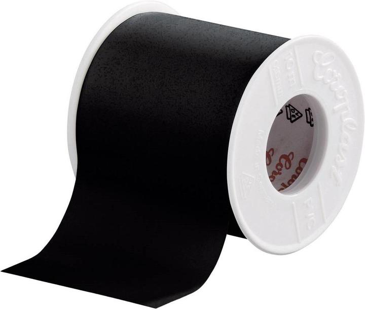 Produktbild Coroplast PVC-Klebeband Schwarz (L x B) (50 mm)