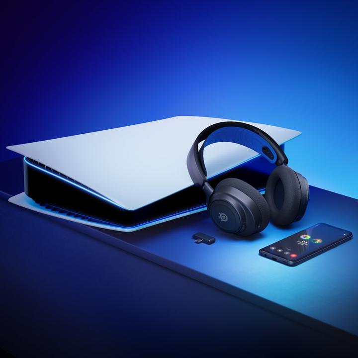 Image du produit SteelSeries Arctis Nova 7P (Sans fil)