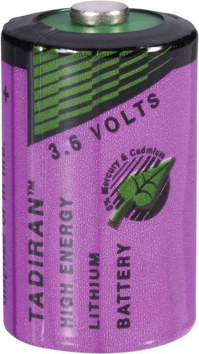 Produktbild Tadiran Spezial-Batterie (1 Stk., AA, 1100 mAh)