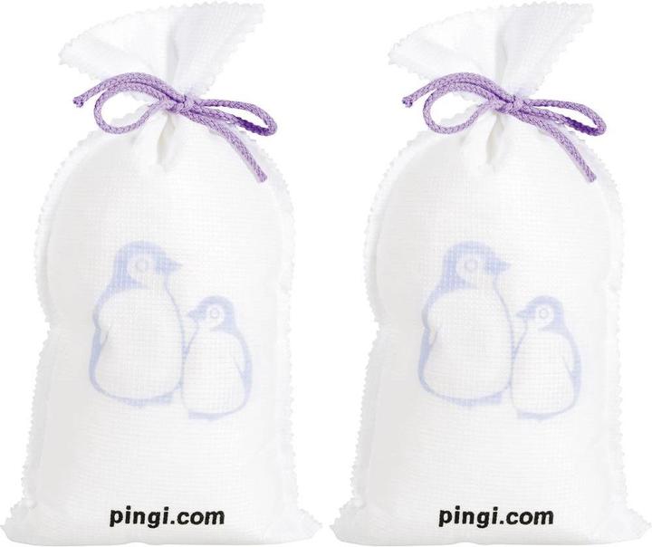 Produktbild Pingi 2x 500g Luftentfeuchter-Beutel