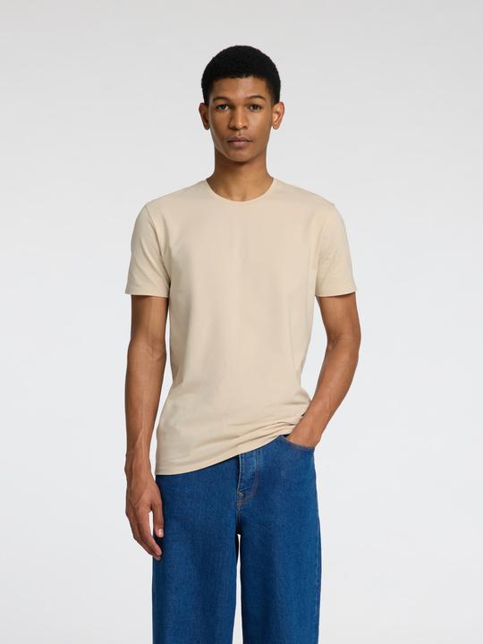 Image du produit Selected Homme Pack de 3 t-shirts en coton (L)