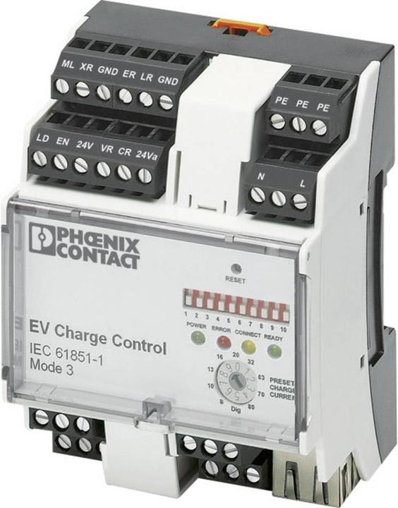 Image du produit Phoenix Contact Contrôleur de charge EM-CP-PP-ETH