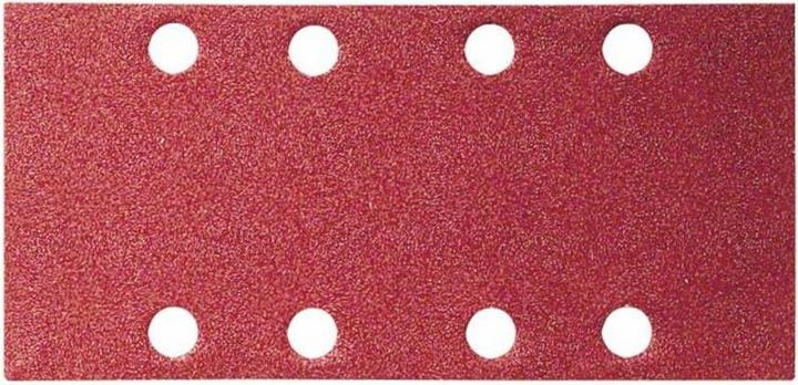 Immagine prodotto Bosch Professional Zubehör Carta abrasiva vibrante con velcro (120)