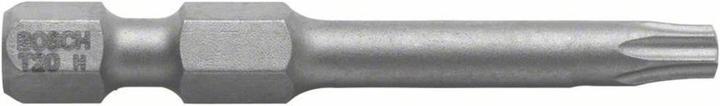 Produktbild Bosch Professional Zubehör Schrauberbit Extra-Hart T20, 49 mm, 1er-Pack (T 20)