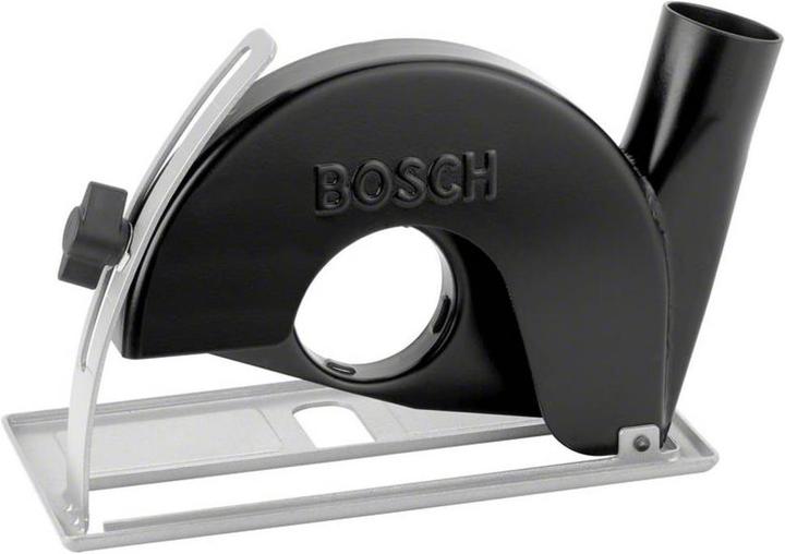 Actual product image Bosch Professional Zubehör Guide carriage with suction fume
