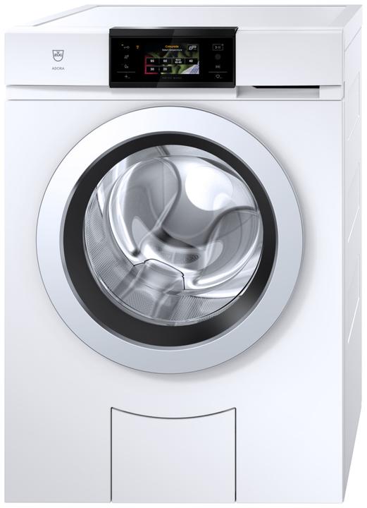 Produktbild V-Zug AdoraWaschen V4000 (8 kg, Rechts, CH-Stecker)