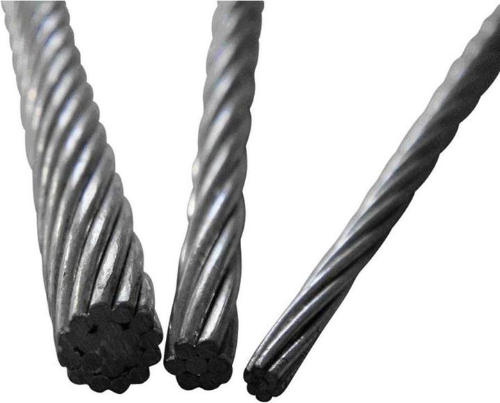Toolcraft Steel wire rope (Ø x L) 2.5 mm (486749 m)